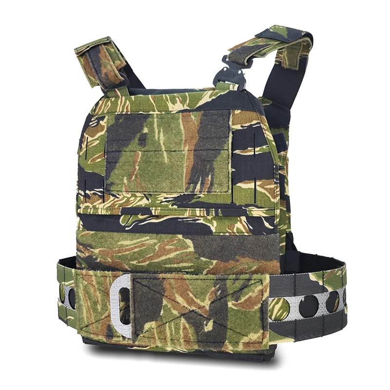 One-Stop Green Tabby Tactical Kit And FCPC V5 Tactical Vest