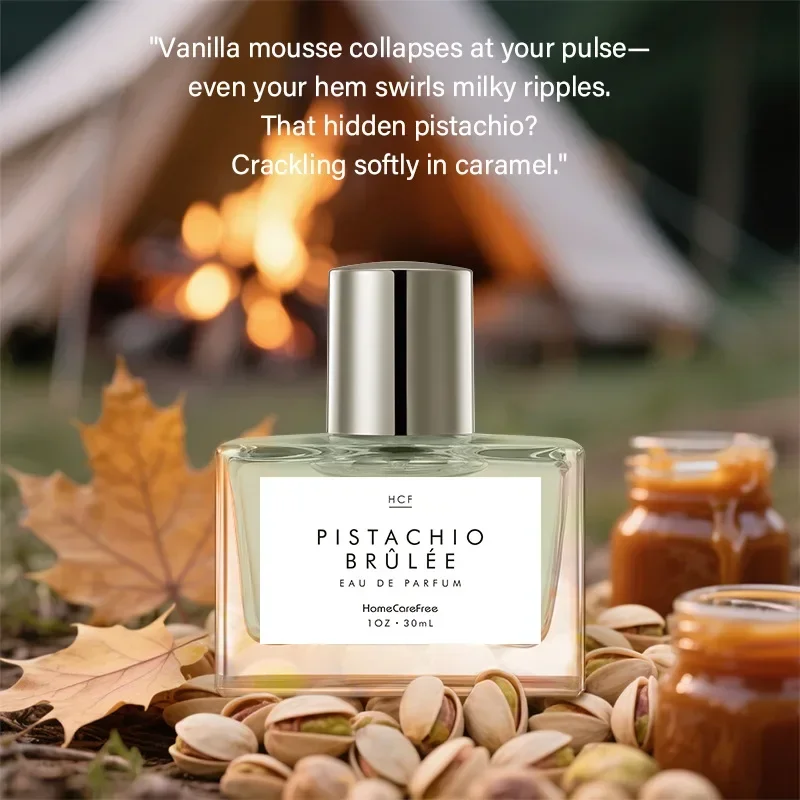 Fruity Grain Rice Perfume Mist Natural Mango Scent Body Spray_voghion.com