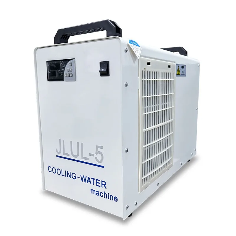 

Промышленный лазерный чиллер UL05 UL10 UL20 для обработки пластика с воздушным охлаждением, оптовая цена для УФ-лазерных маркировочных машин