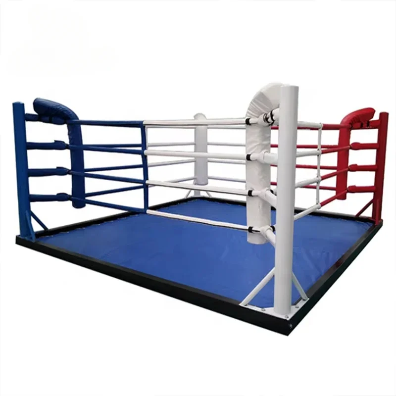 Factory Directly Sell Color Customizable Ningjin Fitness Body Build High-Durability Boxing Table For Gym Centre