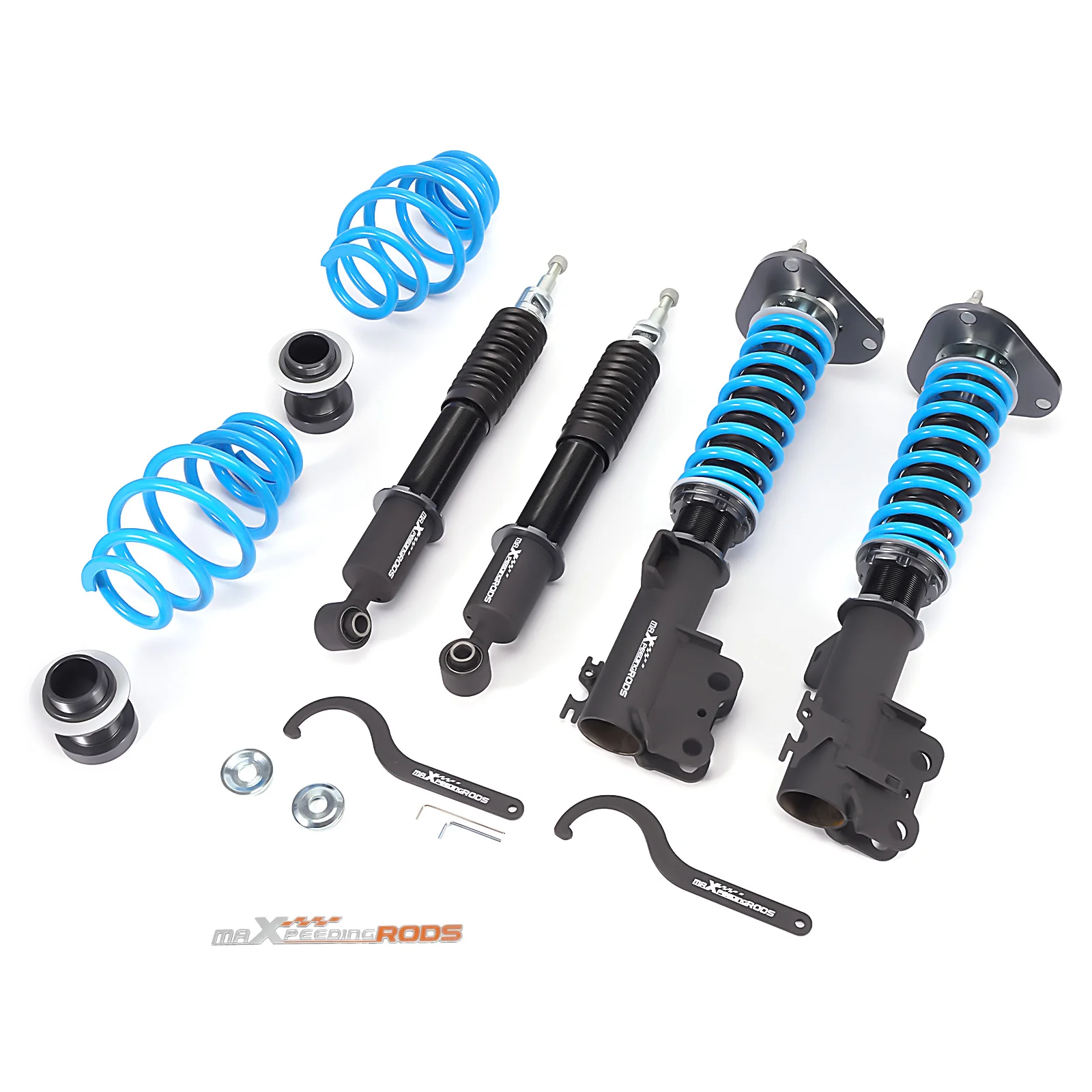 

Регулируемые подвесные амортизаторы MaXpeedingrods T6 для Toyota C-HR 2018-22