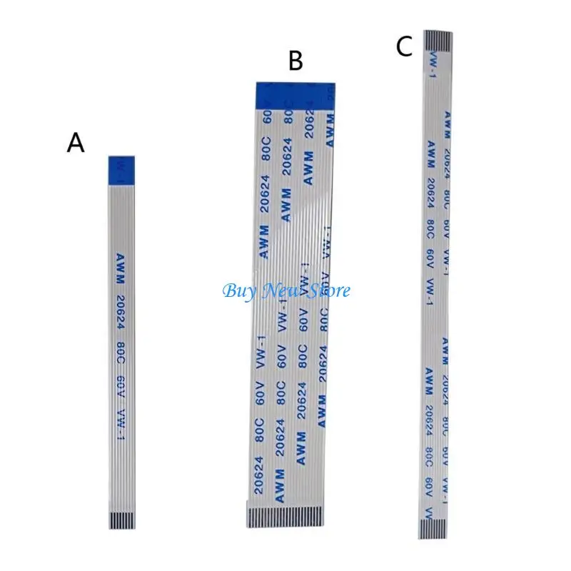 

20CE Mouse Side keys Motherboard Circuit Board Cable For MX Anywhere3/G502X/MX Ergo Mouse Flexible Flat Cable