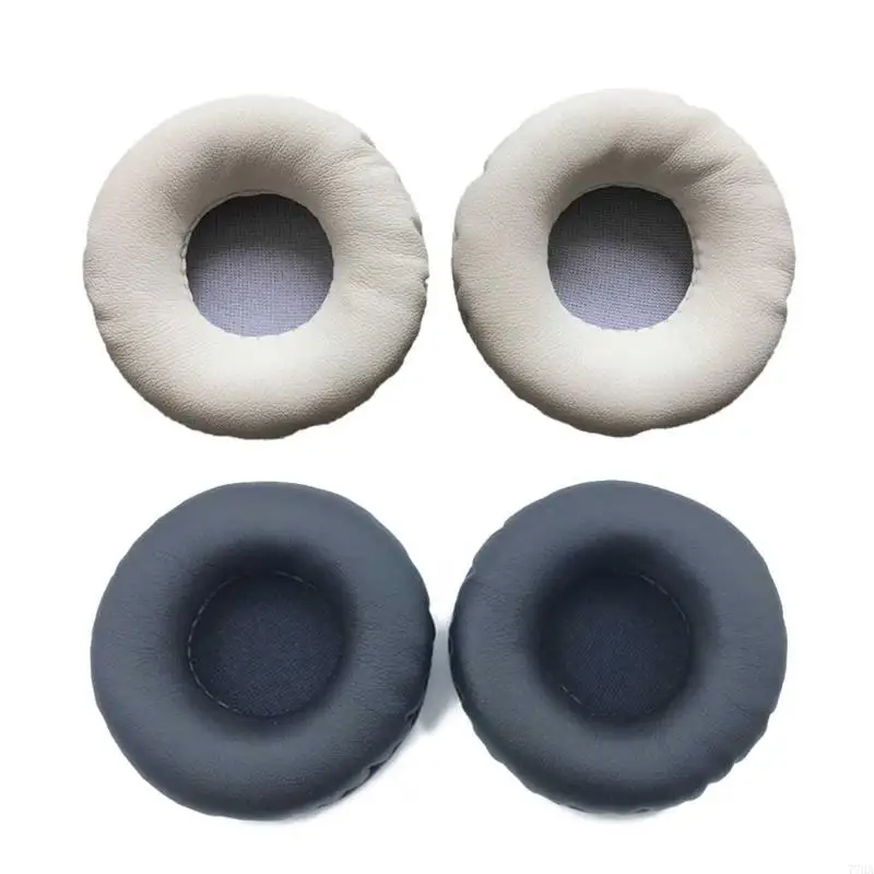 77HA 1 Pair Ear Pads Cushion Cover Ergonomic Design for AKG K420 K430 LE-K416P Y30 K404 Headset Earphone