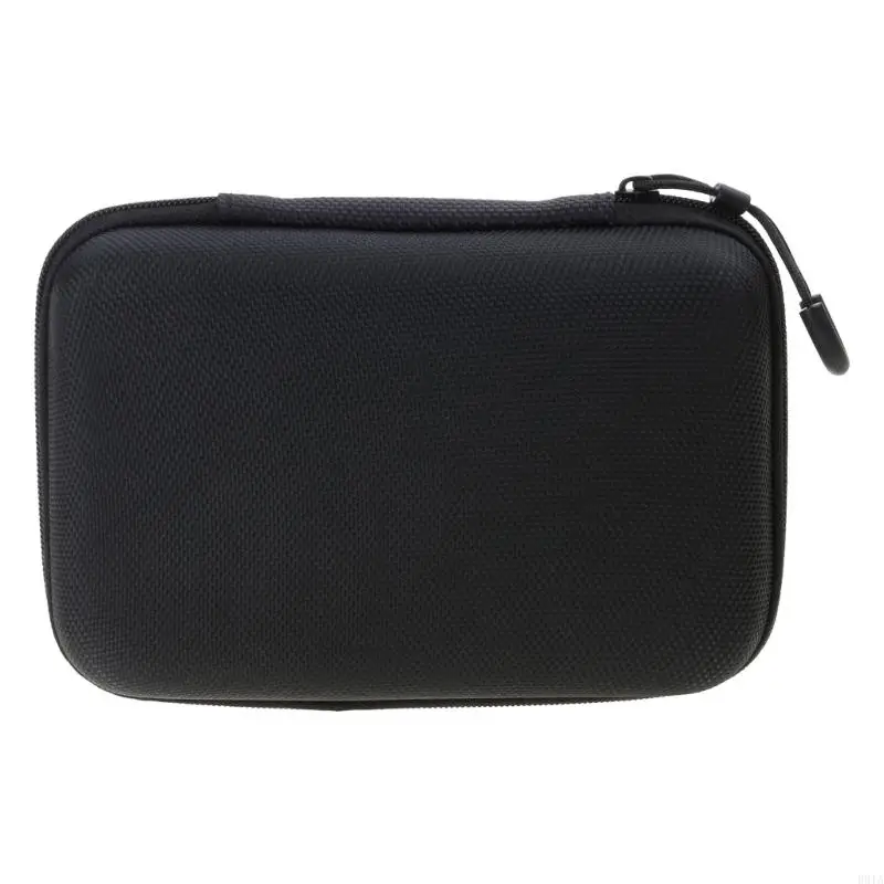 Bolsa EVA consola juegos R91A para R36S R35S K36 Capeizar protector a prueba choques con caja almacenamiento a