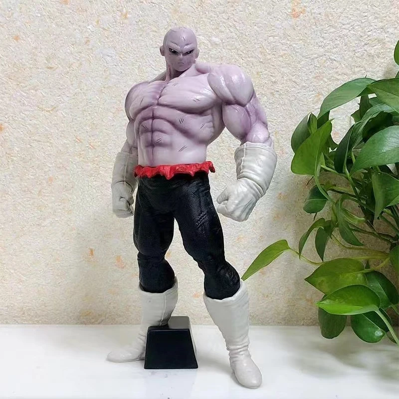 Dragon Ball Super Saiyan Gk Jiren Figure, NOAH Super Sentai Proud Sentai, Toppo Statue, Model Decoration Ornaments, 21cm