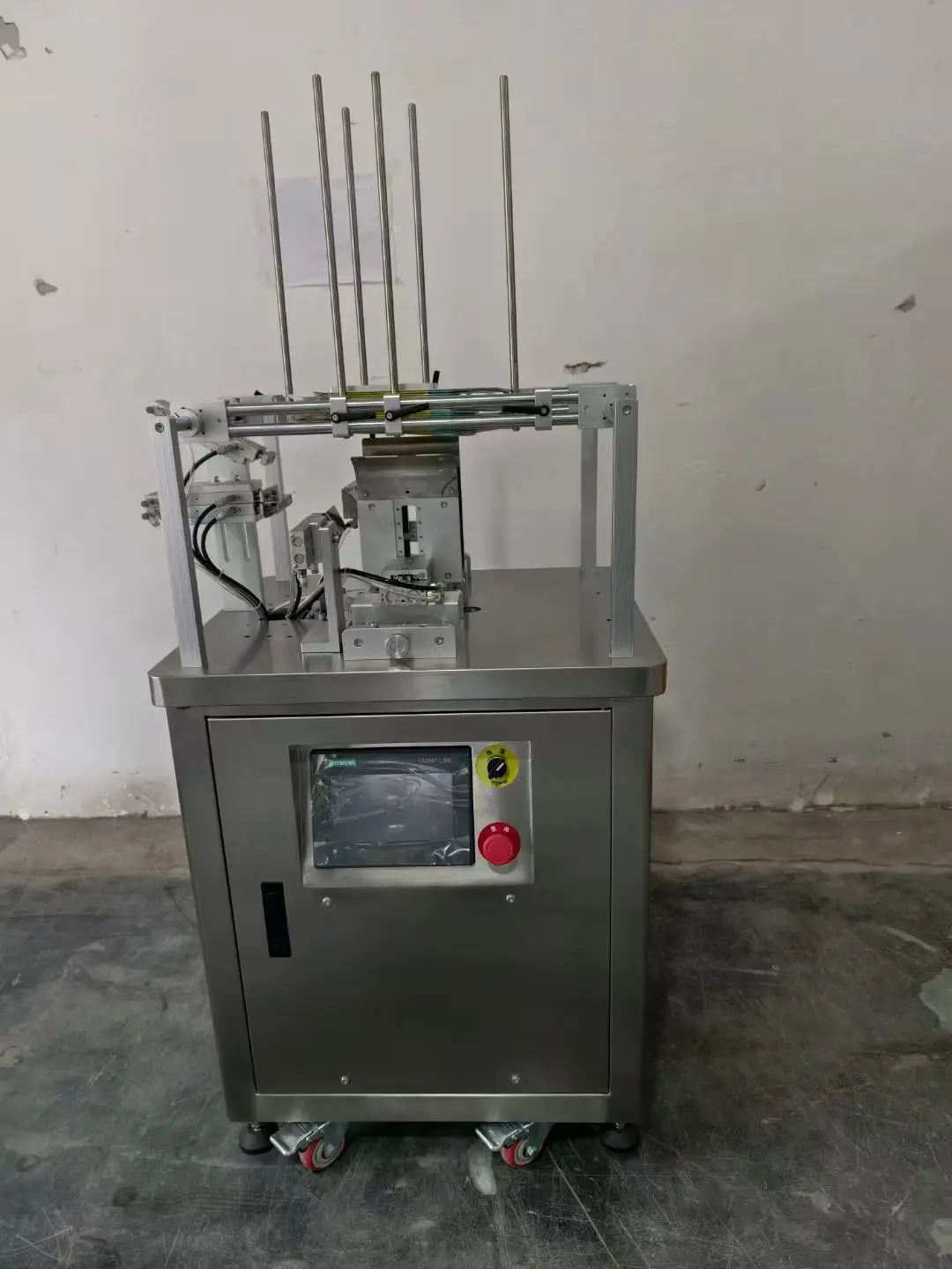 Automatic Folding and Gluing Machine Small Box Folding Machine