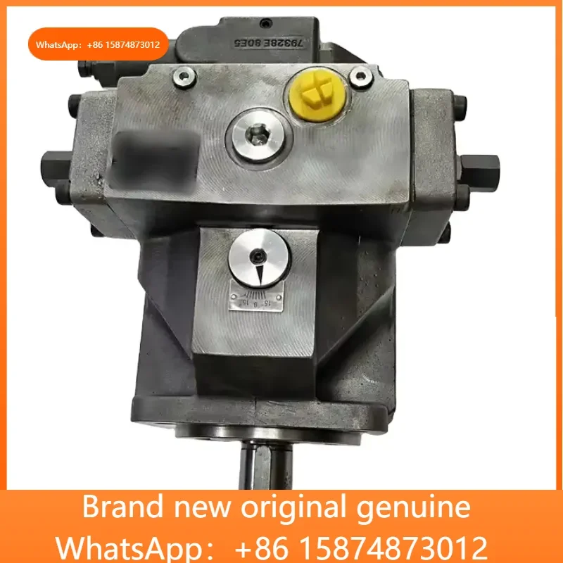 A4VSO A4VSO40 A4VSO71 A4VSO125 A4VSO180 A4VSO250 A4VSO355 A4VSO500 A4VSO750 A4VSO1000 Hydraulic Pump A4VSO40DR-10R-PPB13N00