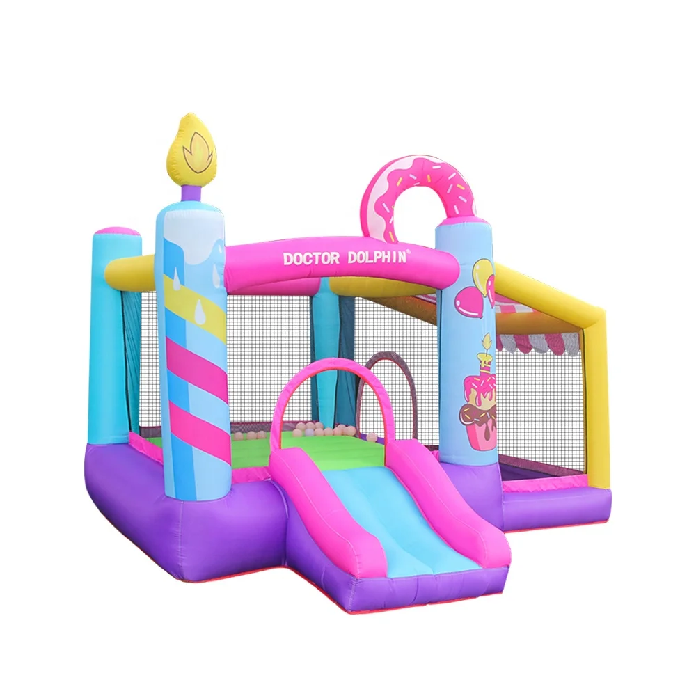 Adult Combo House Inflatable Bouncer, Inflatable Jumping Bouncy Castle With Prices