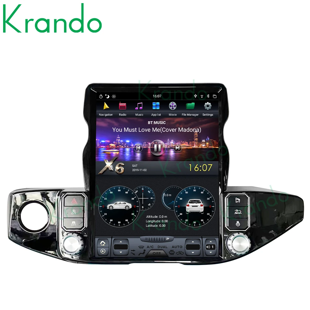 Krando 13'' Telsa S… - image