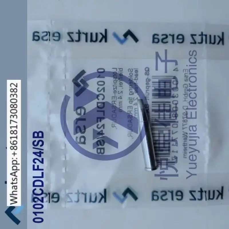 Ponta de ferro de solda com cinzel ERSA 0102CDLF32/SB 0102CDLF12 0102CDLF16 0102CDLF24