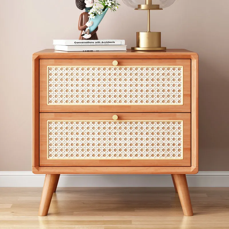 

Bedroom Mobile Bedside Table Filing Cabinets Luxury Drawers Nightstand Bedroom Comfortable Criado Mudo Garden Furniture Sets