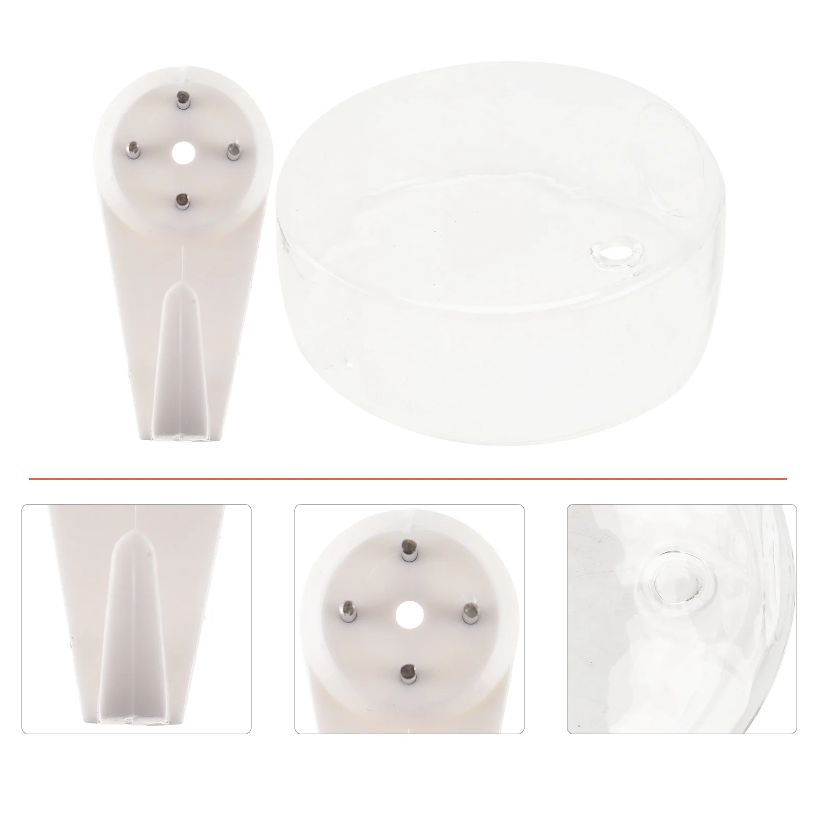 

Creative Oblate Hanging Glass Vase Round Hydroponic Flower Pot Wall Mounted Planter Decorative Home Garden Living Room Holder