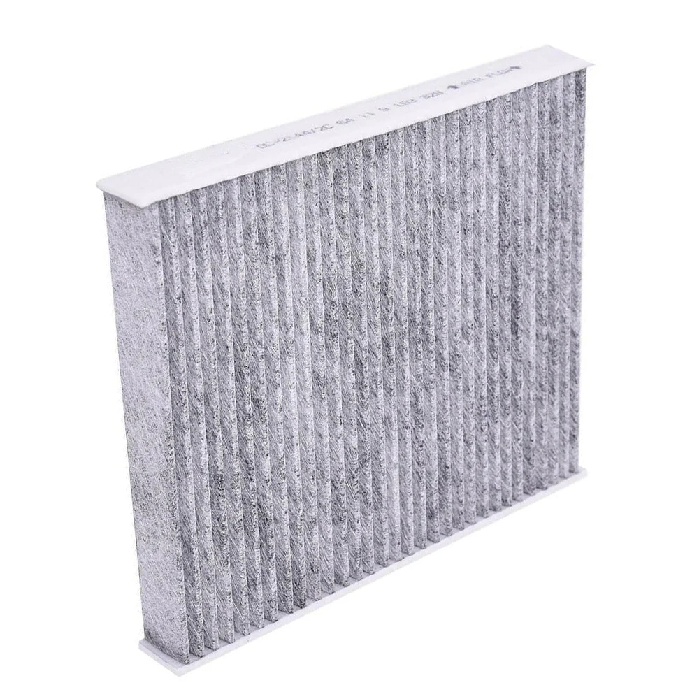 2Pcs Cabin Air Filter for BMW F10 F11 F18 535i 528i 650i 640i M6 64119163329 car accessories