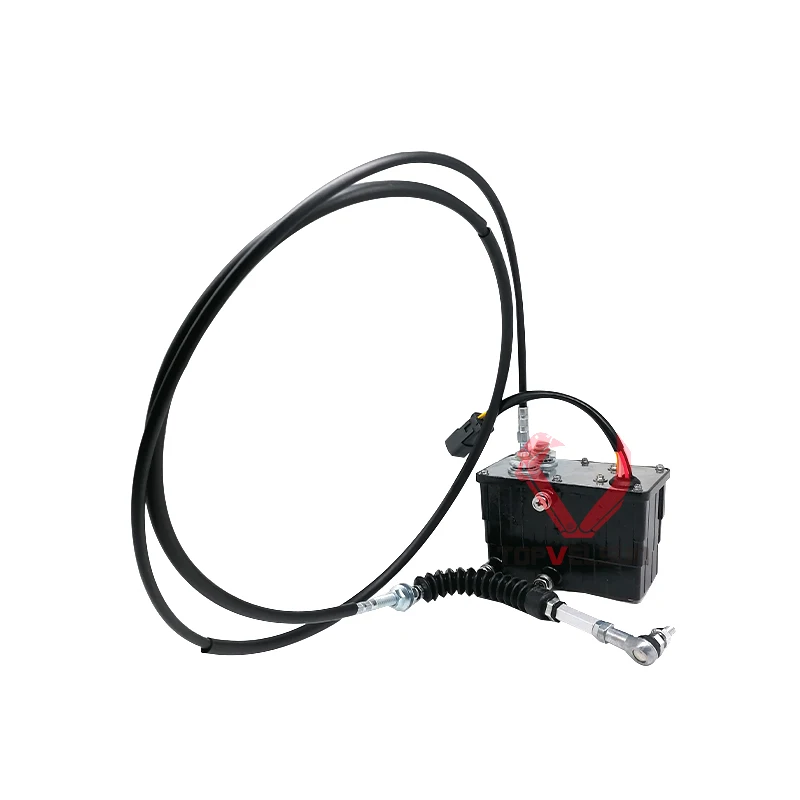 Construction Equipment Accessories R275-9 R210-9 R225-9T  Excavator Spare Part 21EN-32340 THROTTLE MOTOR
