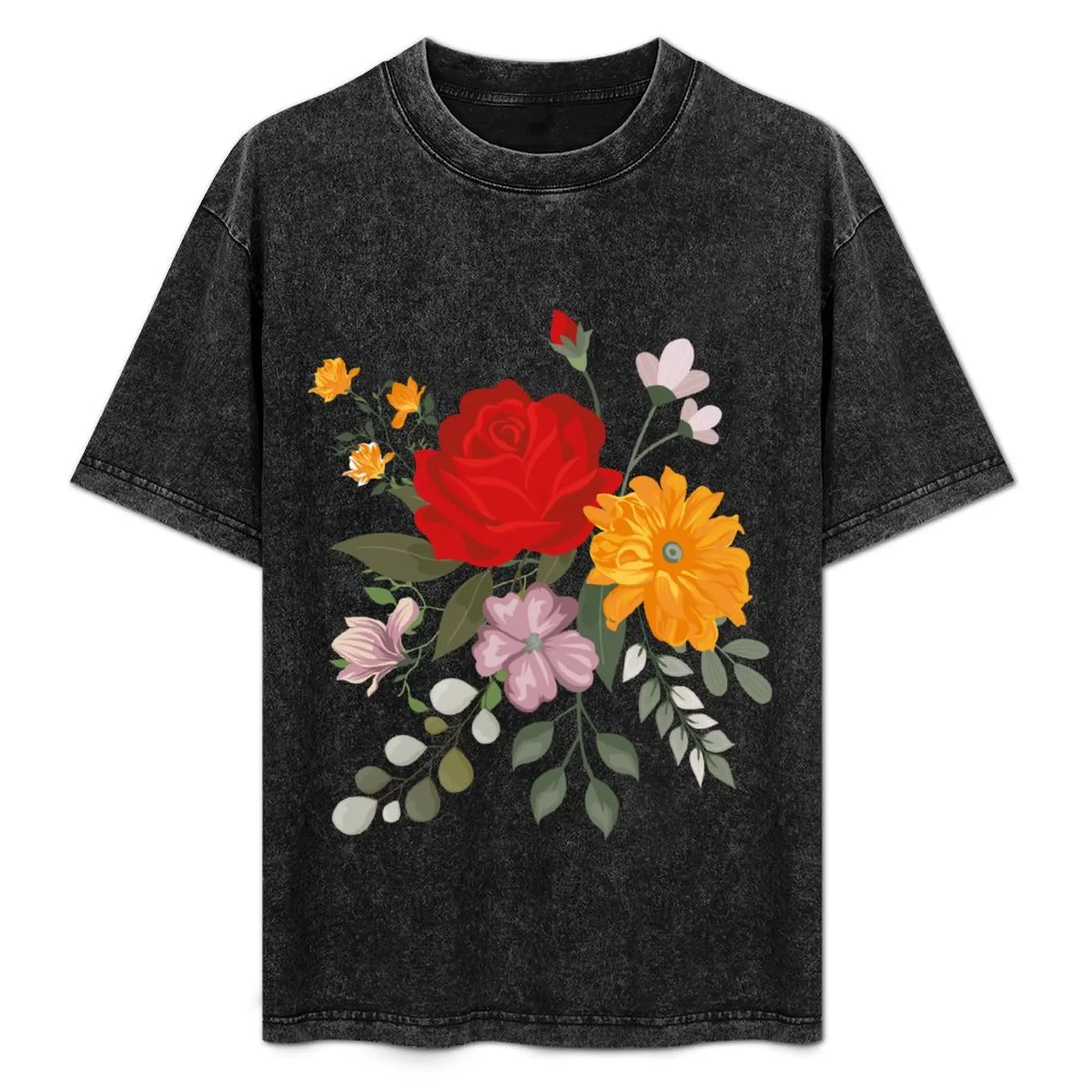 

Bouquet T-Shirt fashion shirts cheap stuff mens t shirts