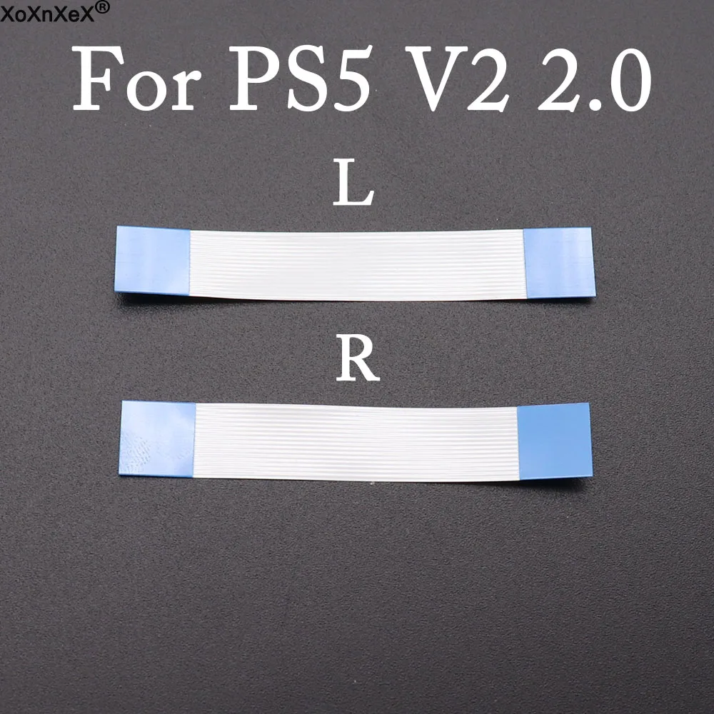 For PS5 2.0 Flexible Cable L1L2 R1R2 Handle Cable Repair Accessories For PS5 LR Handle Button Board Cable