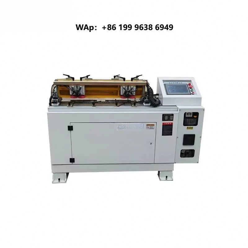 REALMAX CNC-650 Automatic Dovetail Machine Dovetail Joint Tenoning Jig Machine Automatic Single-head Dovetail Tenoner Machine