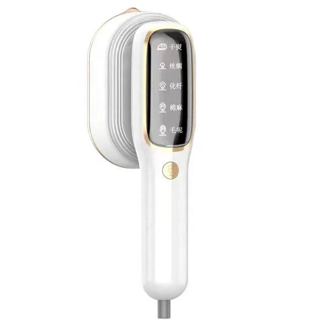 Latest 110V 220V 1000w Digital Display Handheld Garment Steamer Portable Ironing Machine for Steam Ironing