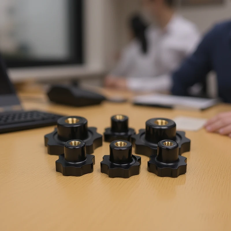 1 قطعة مقبض مثمنة مكافحة ساكنة PF النحاس القطر الاسمي (م) 6 مللي متر 8 مللي متر 10 مللي متر 12 مللي متر DBSE ستار مثمنة المقبض