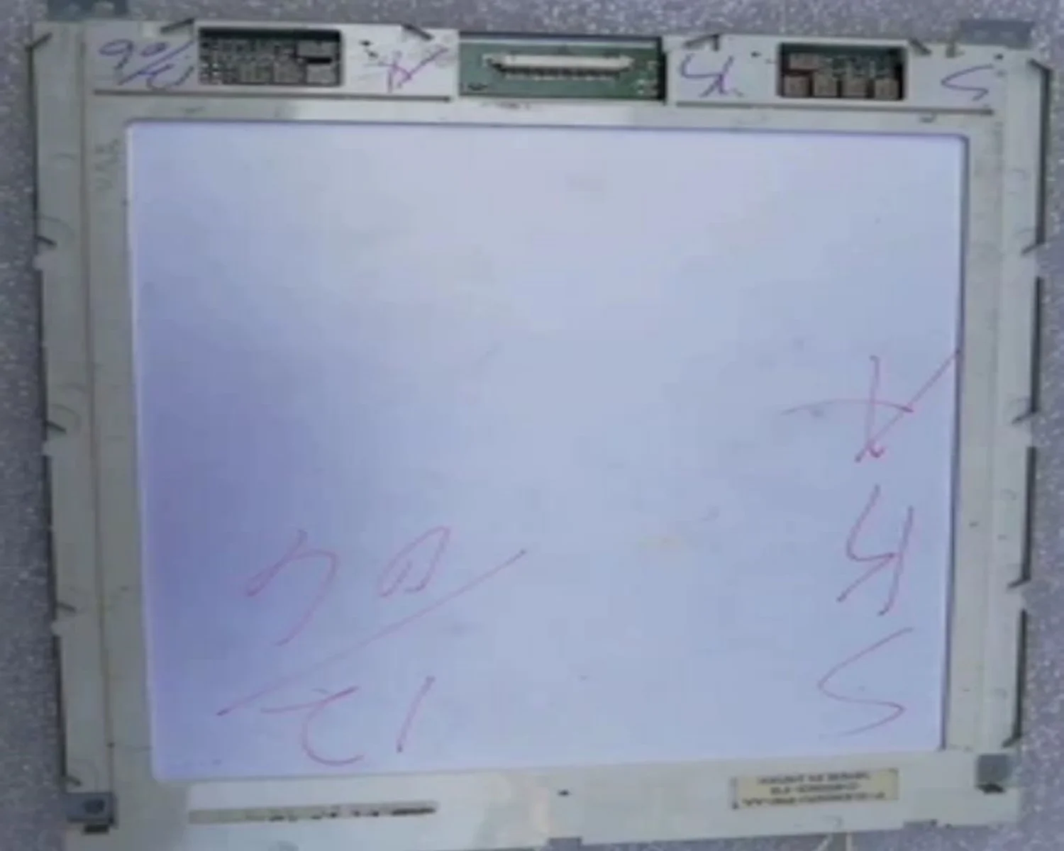 

F-51430NFU-FW-AA 9.4" New LCD Display Screen
