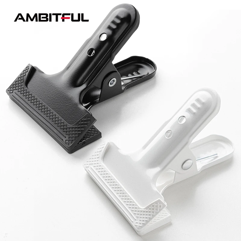 Photo studio kit Vigorously Clip Background stand holder Clips for Background cloth or PVC reflection board