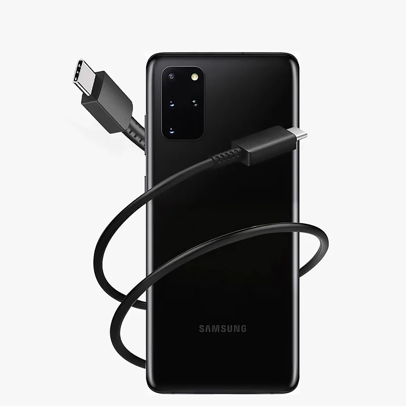 45W Super Fast Charging Cable For Samsung Galaxy S20 S21 S22 S23 Ultra Plus USB Type C Cables A54 A53 A33 A13 Note 20 10 Plus