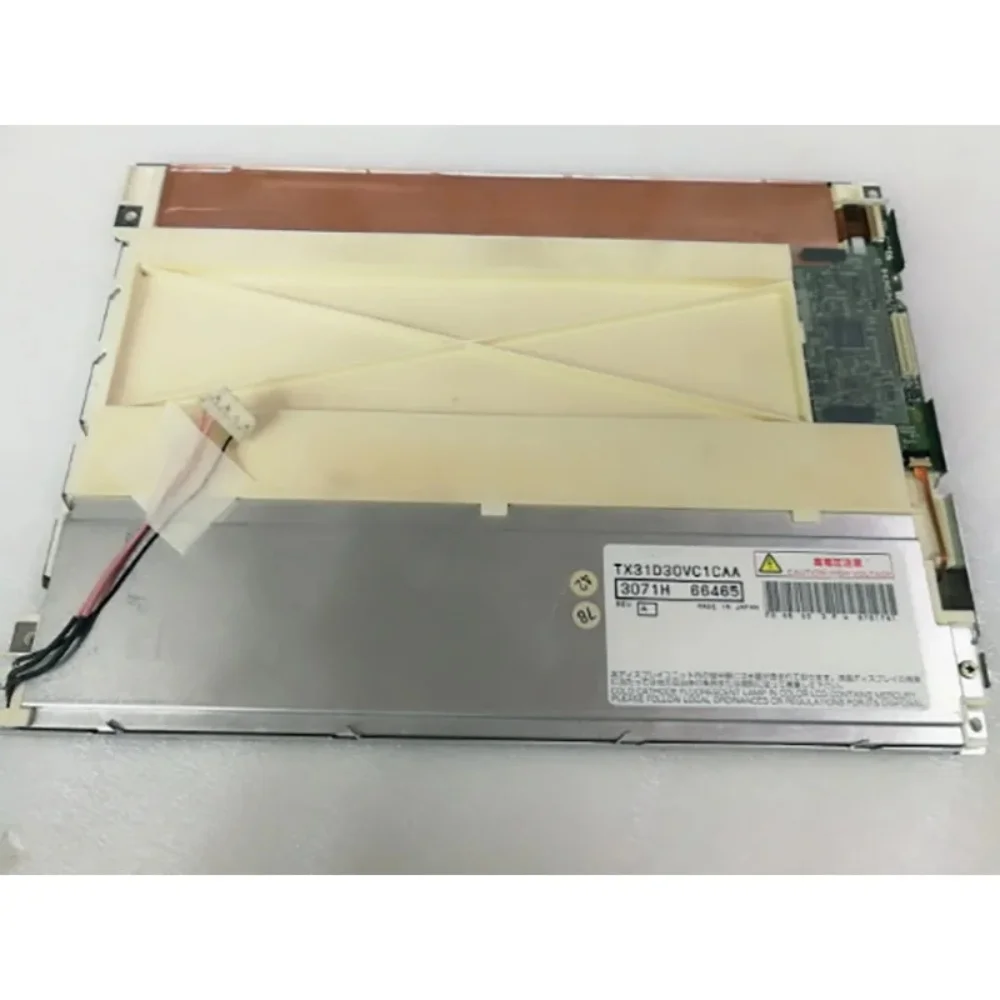 

TX31D30VC1CAA 800*600 12.1-inch LCD screen