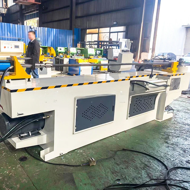 

DW100NCB CNC Hydraulic Machine Fully Automatic Pipe Bending Equipment