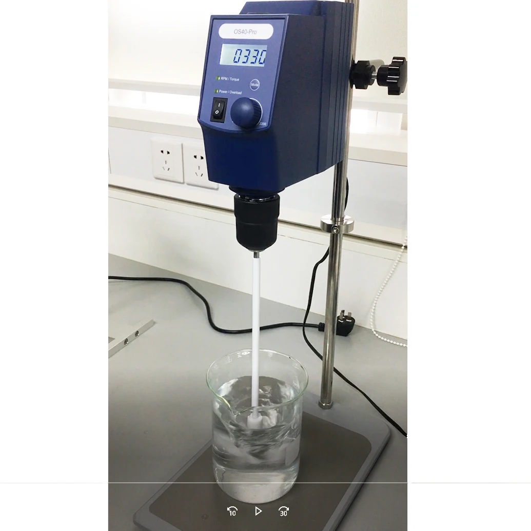 

Digital 20L High Quality Overhead Stirrer Laboratory