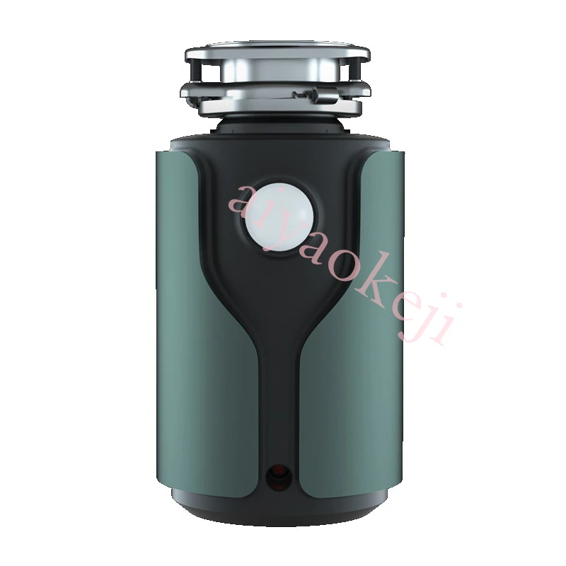 Household Garbage Disposal Crusher Kitchen Food Waste Disposer Remote Control Food Residue Grinder