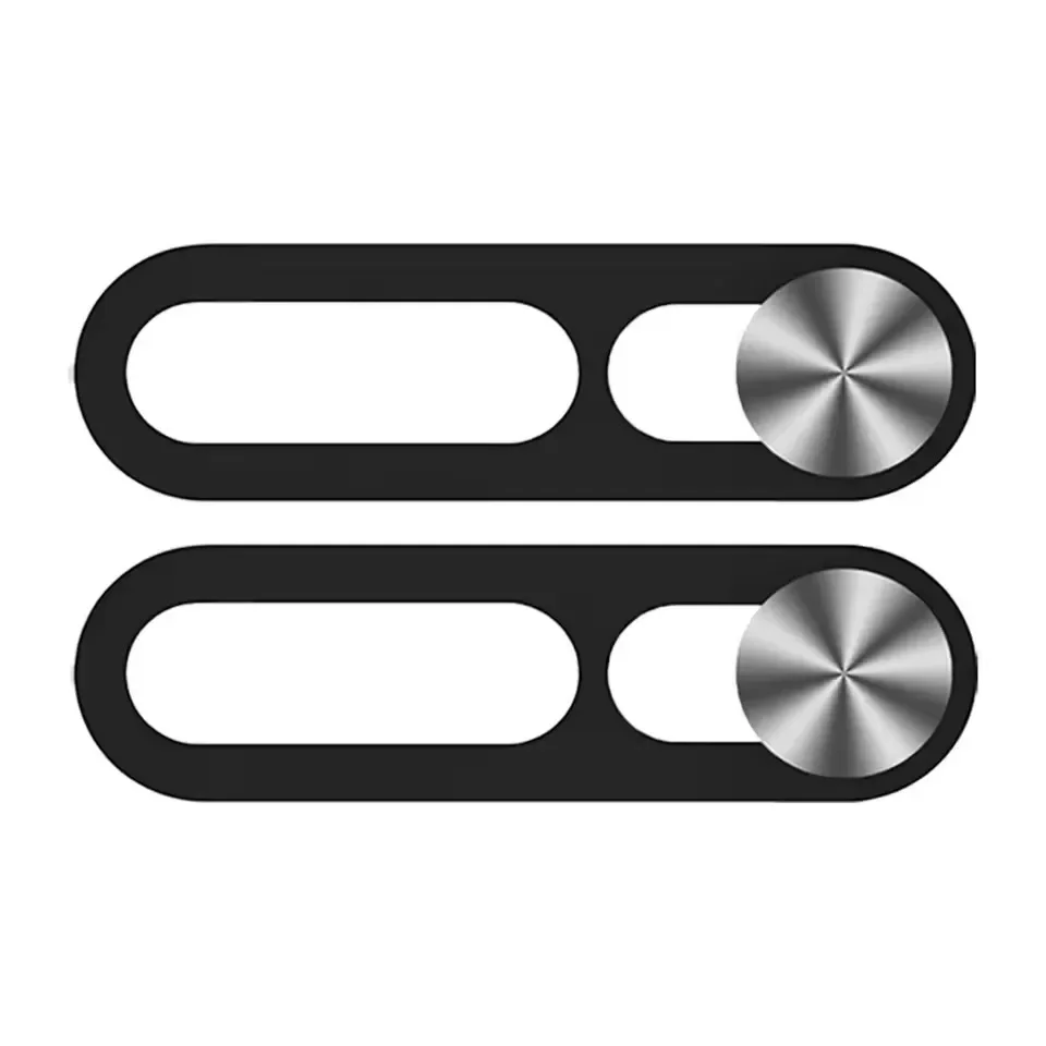 Webcam-Abdeckung Datenschutz Webcam-Schutzschieber für iPhone 16 Pro Max 16/15/14Pro/Pro MAX Ultradünne Kamera-Sicherheitsabdeckungen