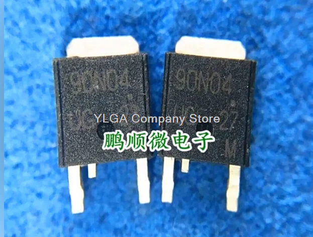 

Original code NP90N04VDK 90N04 40V 90A TO-252 SMD MOSFET 50PCS