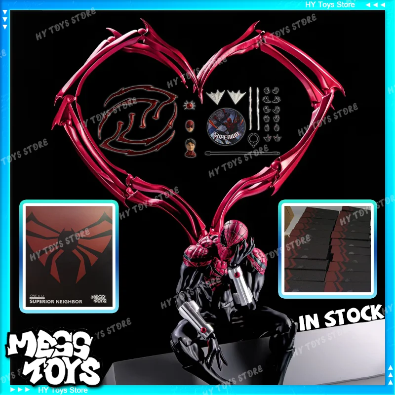 Compare Prices on Superior Spider-Man Action Figures