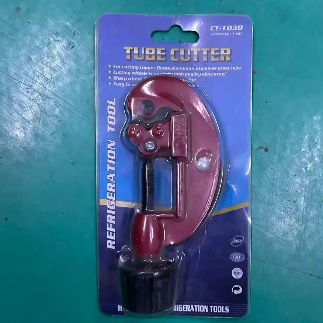 CT-1030 Fiber Optic Cable Slitter, 3-28mm Tube Cutter Transverse Stripper, High Quality Cable Stripping Tool