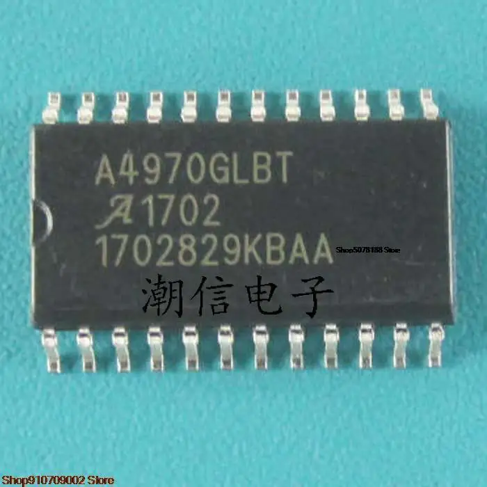 

5pieces A4970GLBT A4970GLBTR-TSOP-24 original new in stock