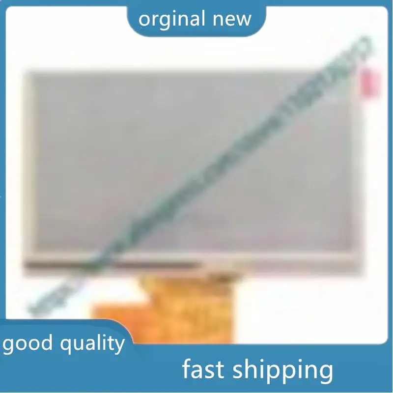 4.7 Inch DOP-B04S211 Touchpad Protective Film LCD Screen