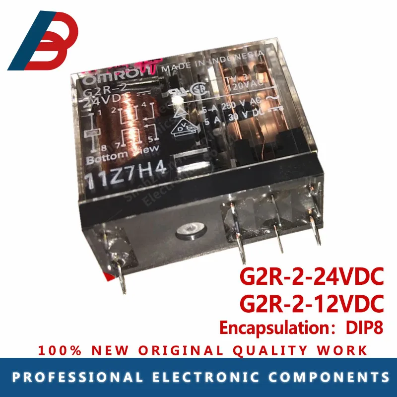 G2R-2-24Vdc G2R-2-1…