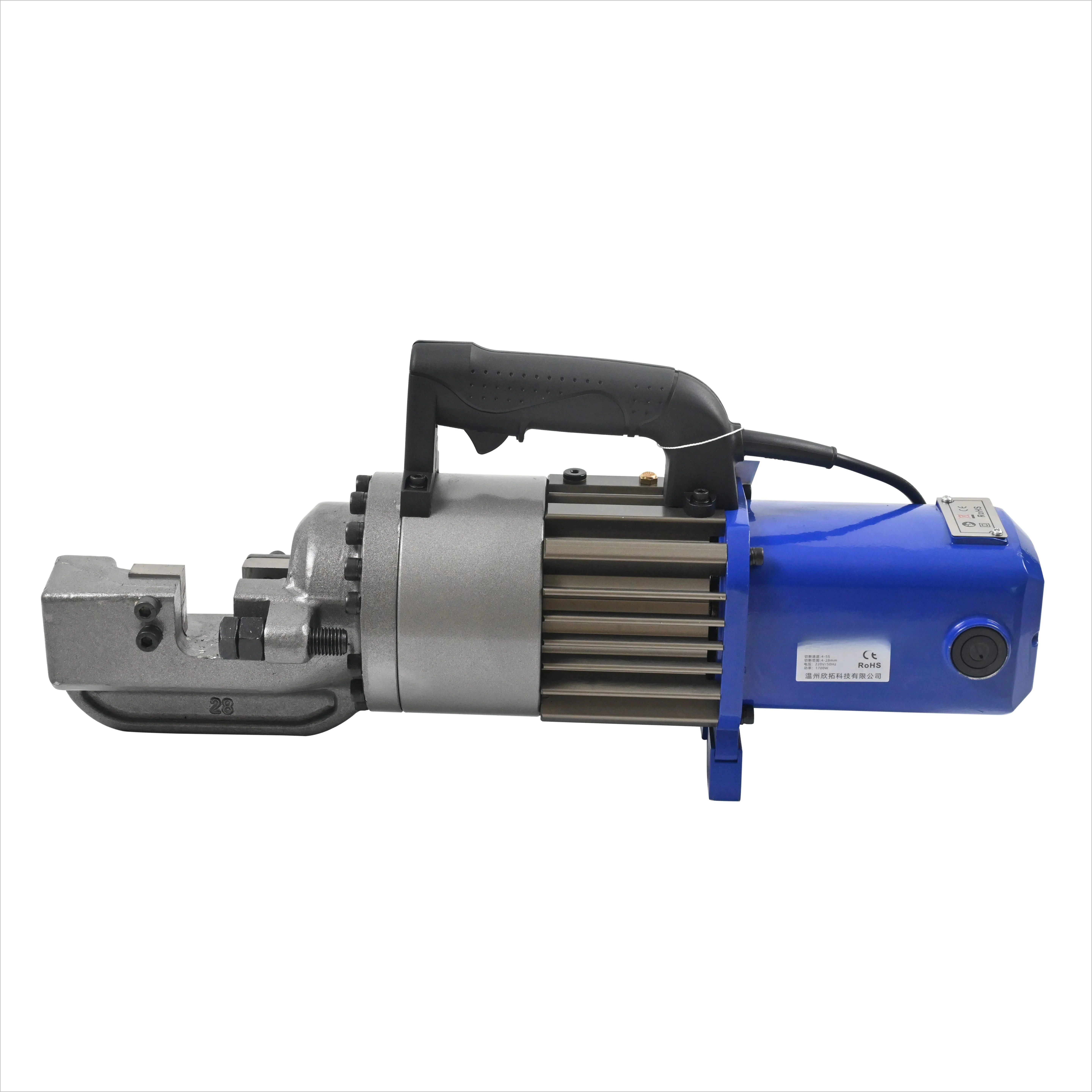 RC28 Hand Type Portable Rebar Cutter
