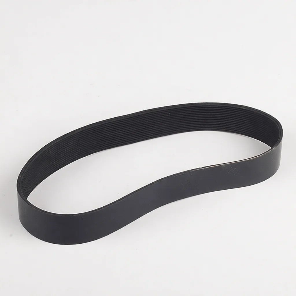 Replacement Rubber Drive Belt For 12 Inch 14 Inch Cut Off Saw Machine Industrial Metal Woodworking Transmission Accessory Part