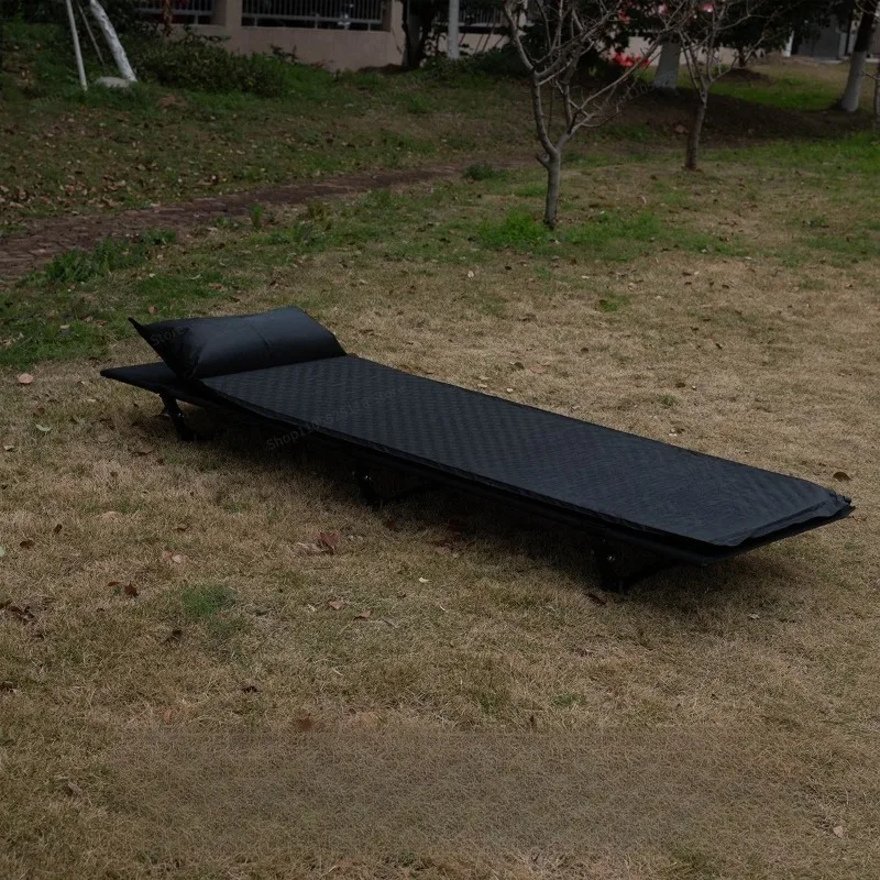 For Outdoor Portable, Automatic Inflatable, Mattress Tent Floor Mat, Camping Mat, Moisture-proof Floor Bunk Thickened