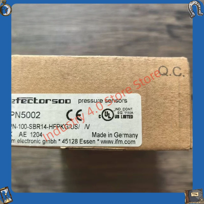 

PN5002 Brand New Pressure Sensor