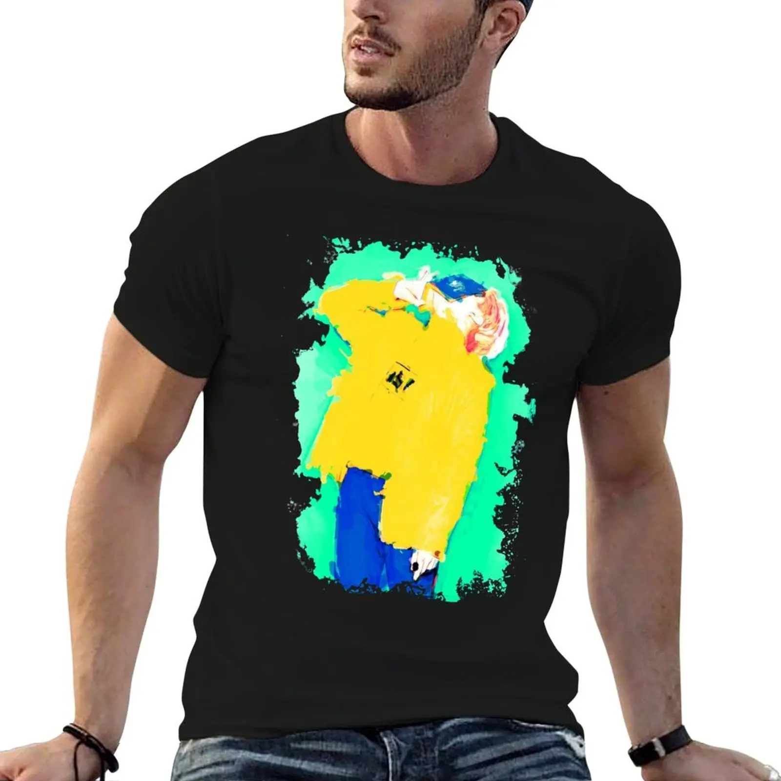 Jonghyun_ She Is_Concept T-Shirt Performance Dry Fit T-Shirt