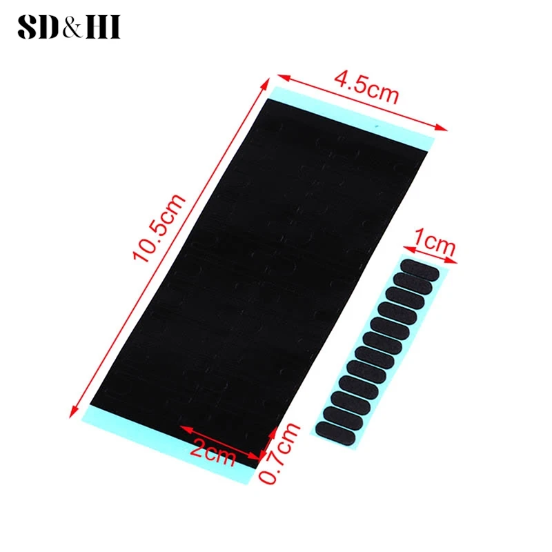 Mechanical Keyboard PCB Stabilizer Satellite Switch Film PTFE/Silica Gel Adjust The Big Keys