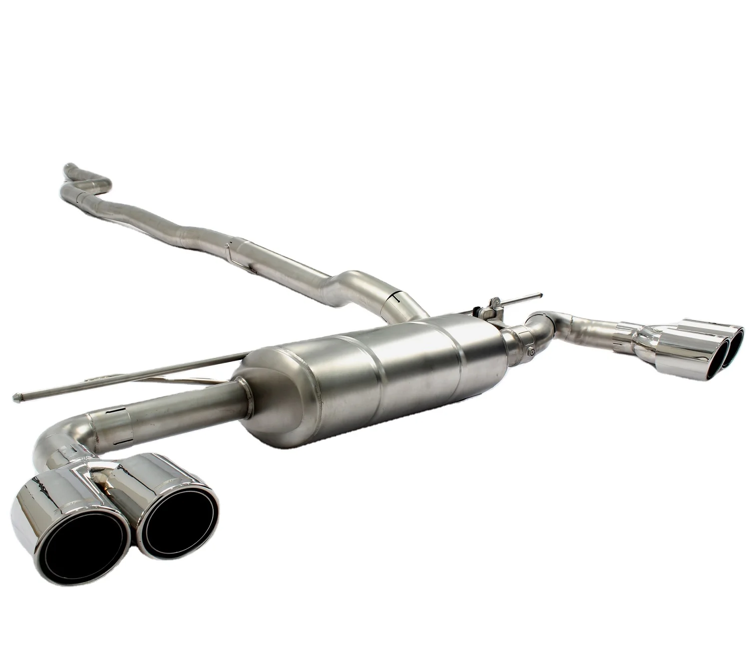 

Спортивная выхлопная система для BMW G38 540Li B58 выхлопная система Catback