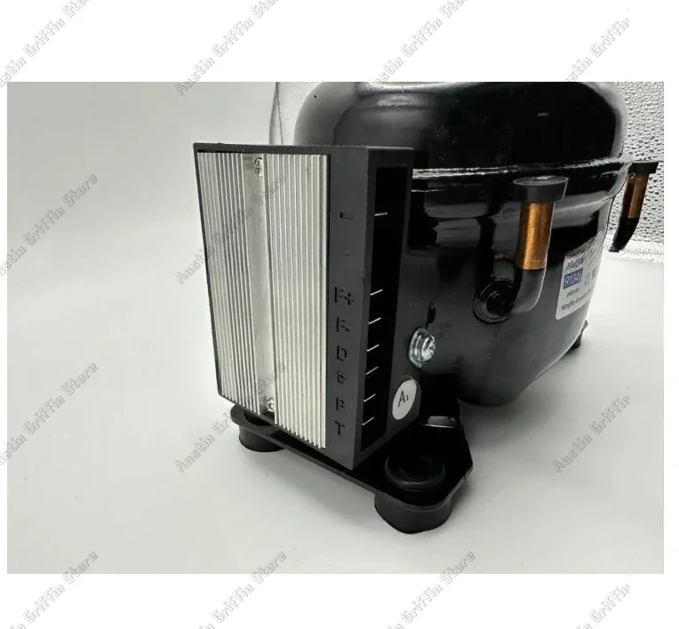 Compressor 12v24 Volt 12 Volt Car Freezer Outdoor Refrigerator DC Compressor ZH25G 35G