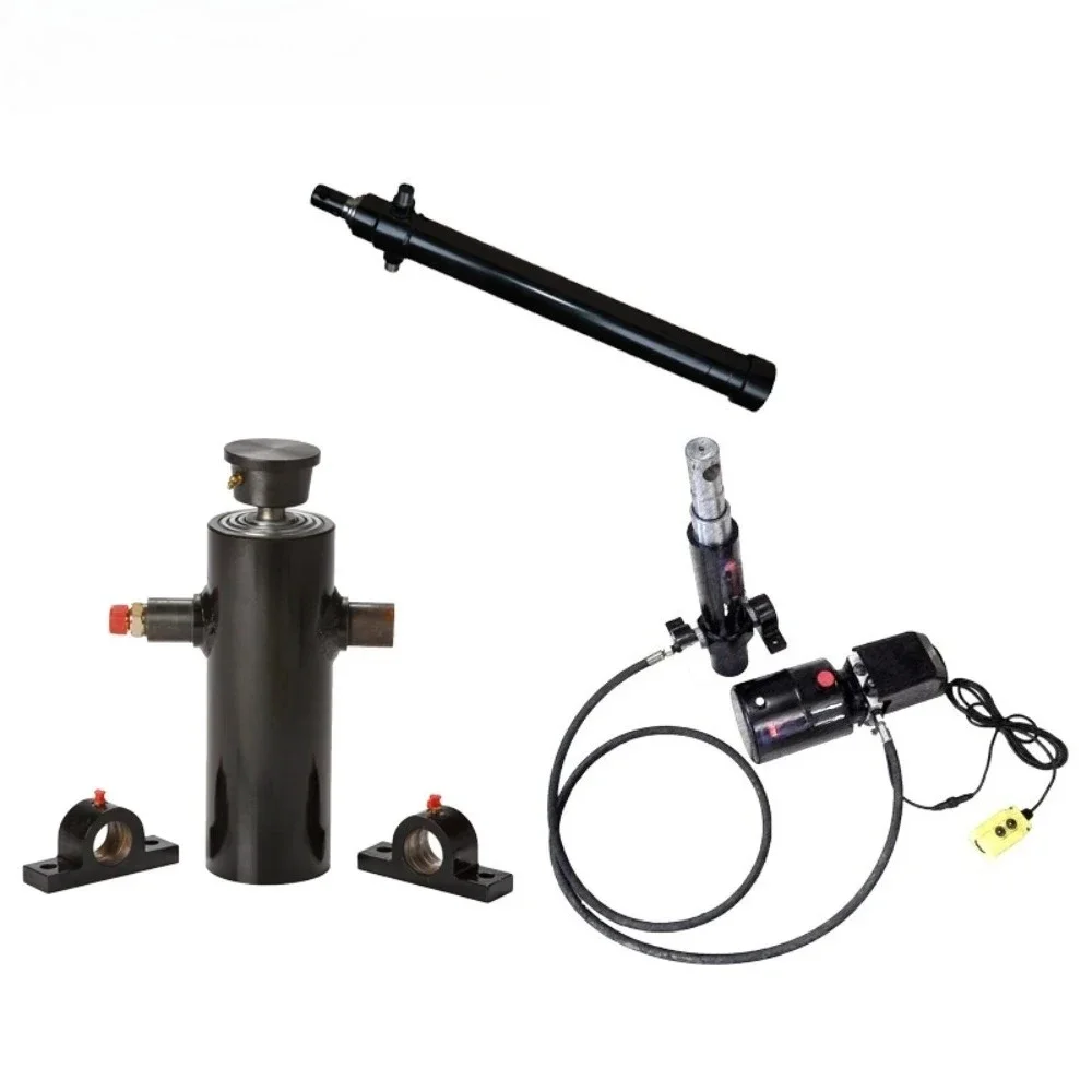 hydraulic cylinder piston cylinder