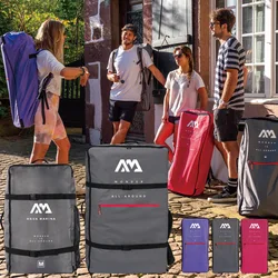 90L 100L 96*39*24cm zip Backpack Shoulder Bag zipper SUP surfboard accessory surf Board Outdoor Storage carry Bag