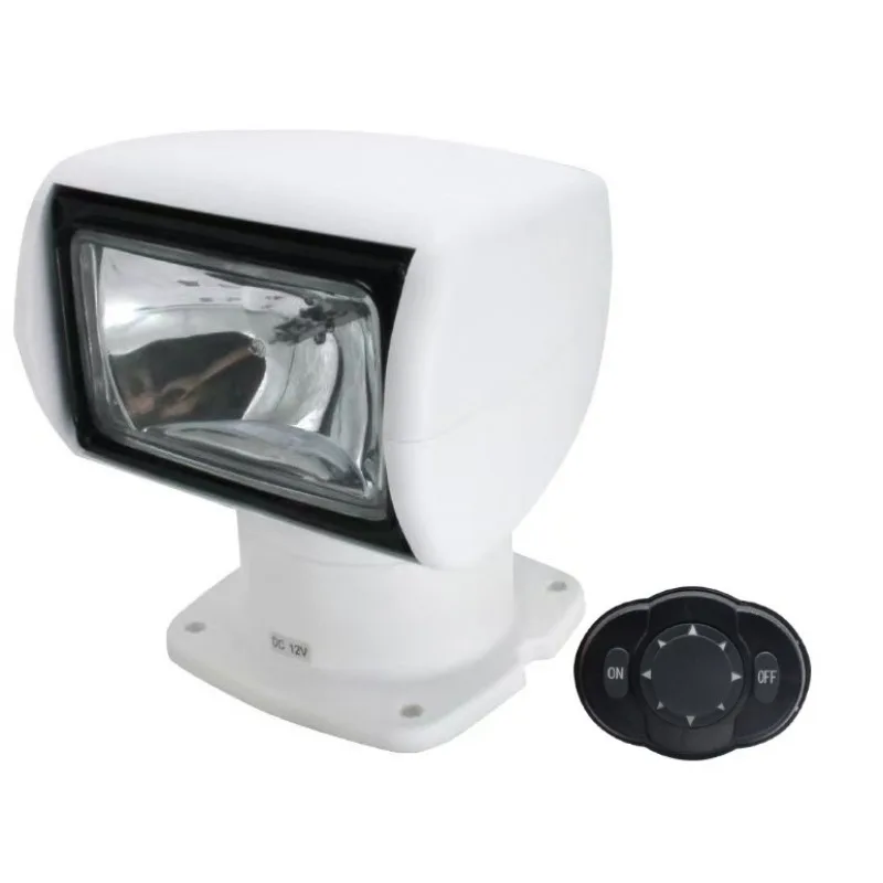 Yacht Remote Control , Speedboat Control , Fishing Boat Searchlight, Remote Search Light
