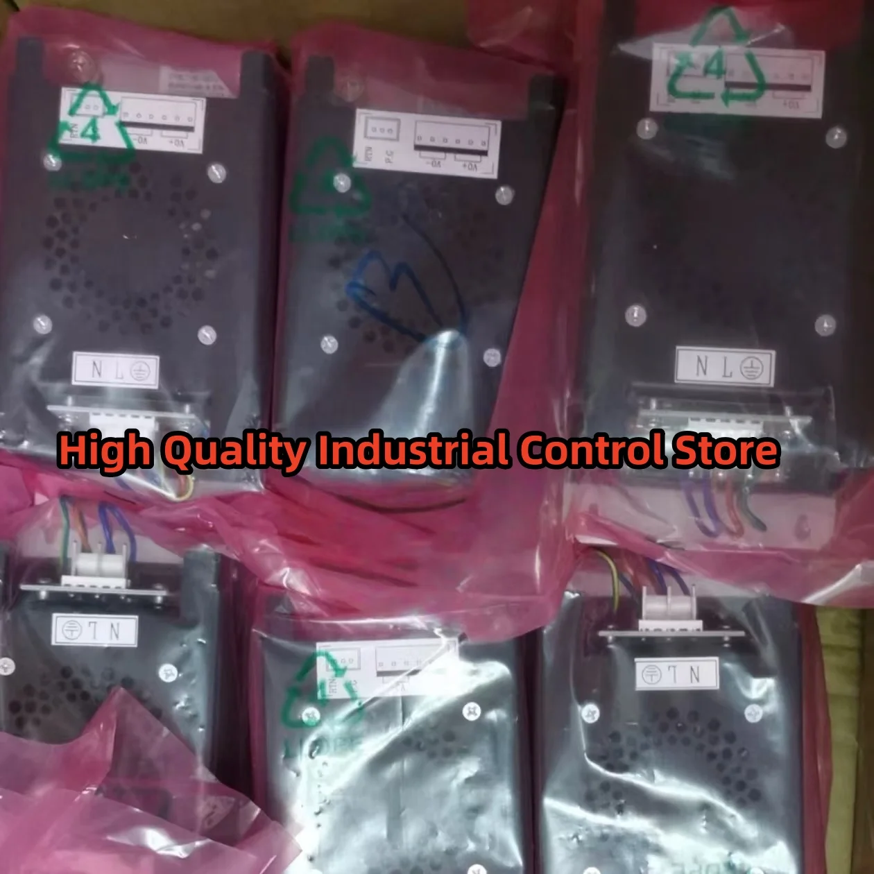 スイッチ電源 101681-00 24DVC 新しいオリジナル