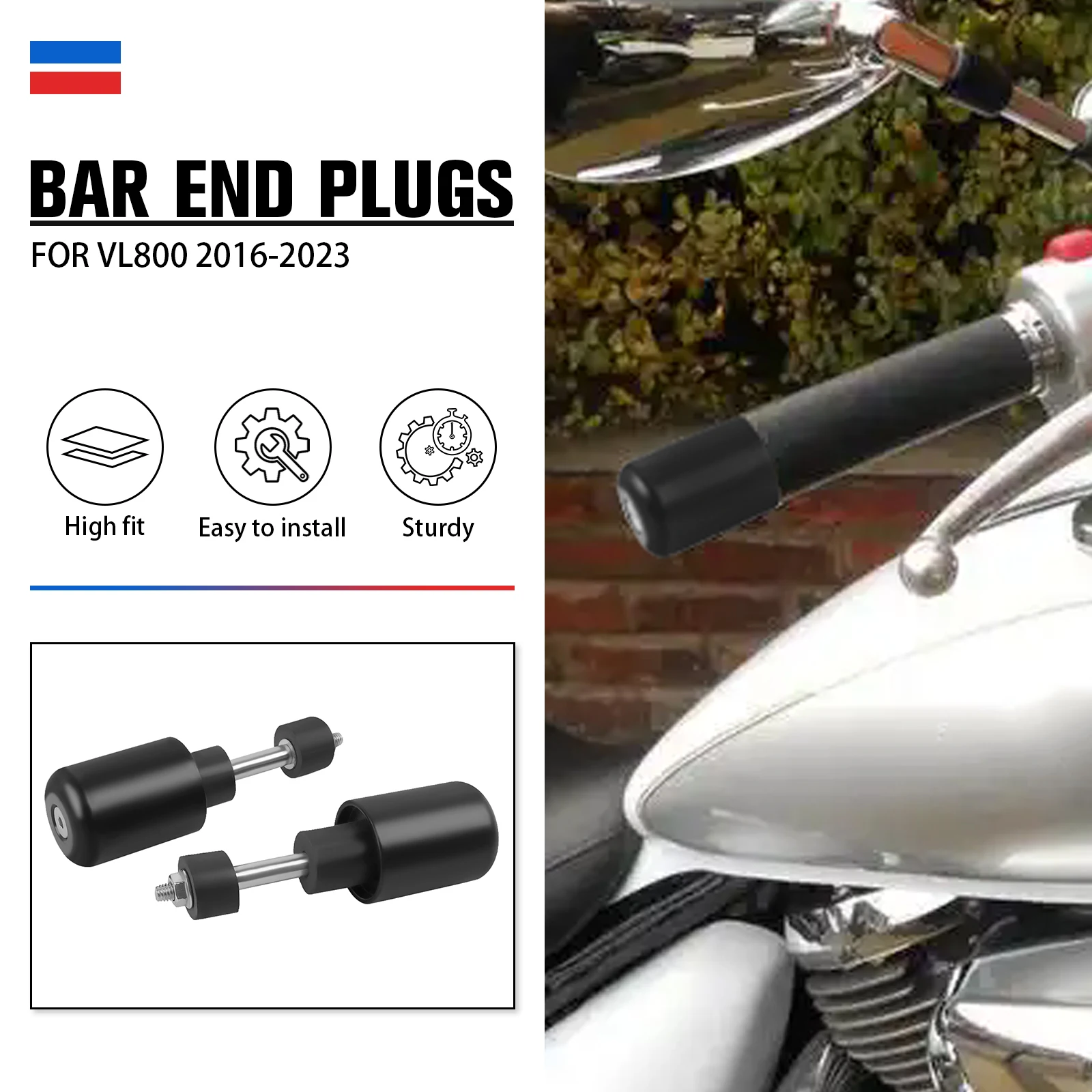 For Suzuki VL800 Vl…